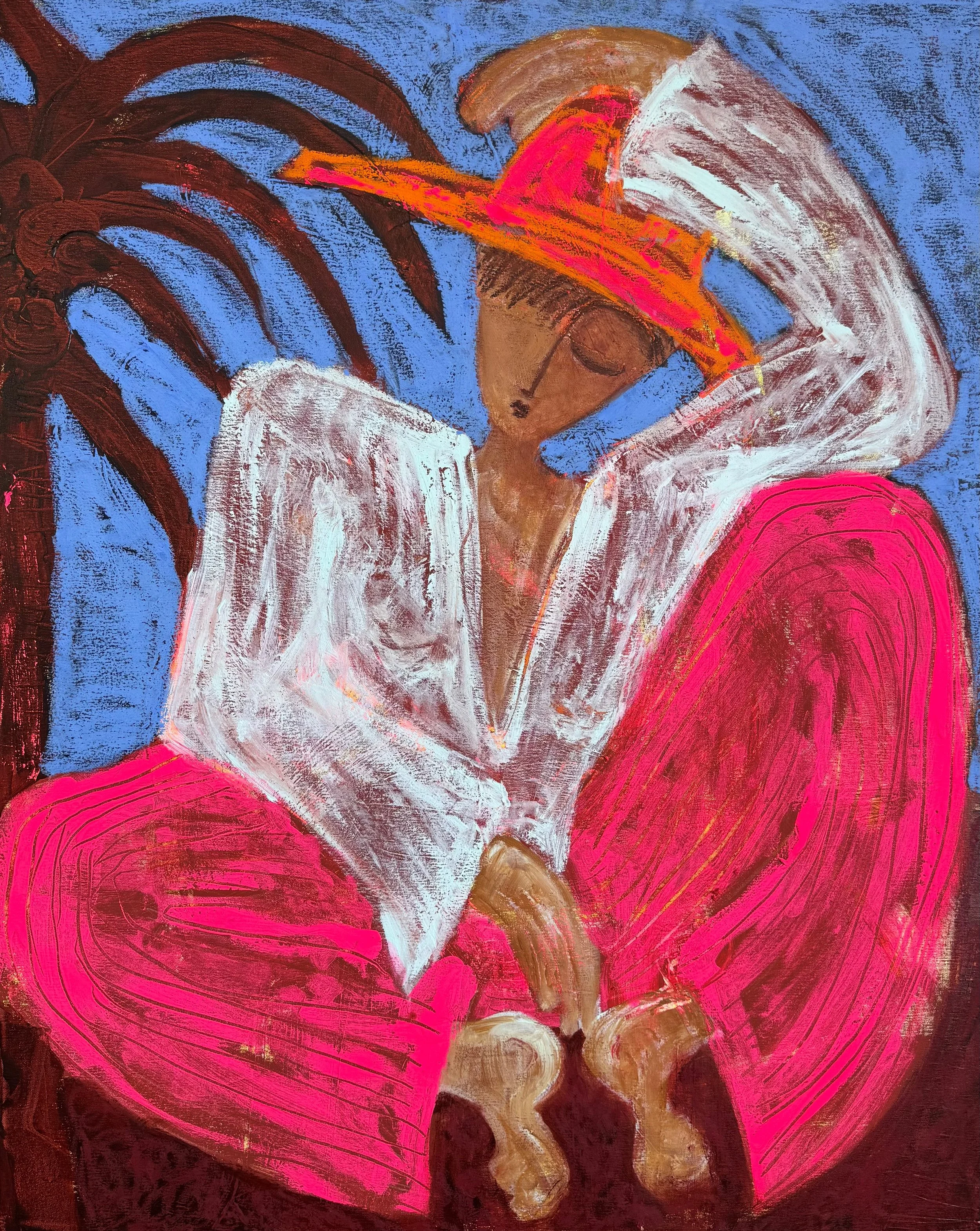 Clocked Off and Unavailable - Pav Spencer