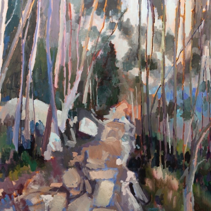 Kunanyi #2 - Lana Daubermann