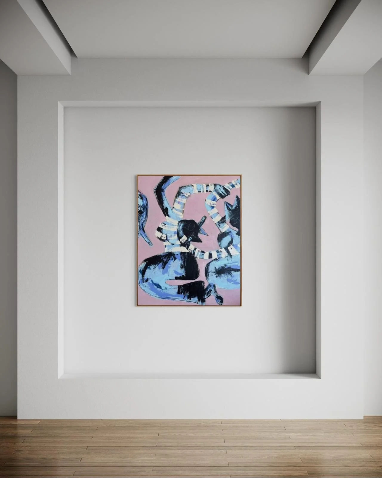 Pav Spencer | Painter