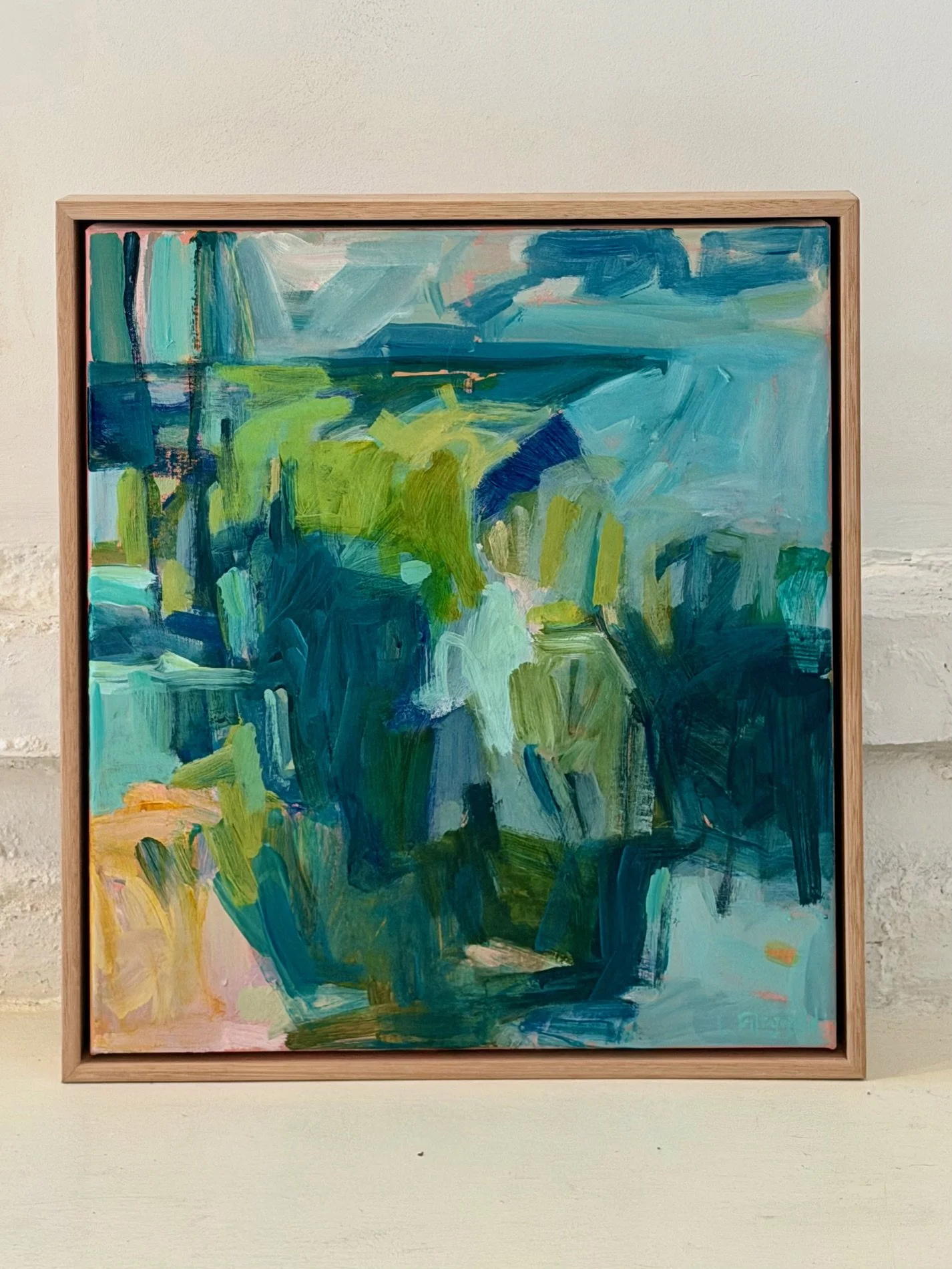 Shifting Light - Liz Fitzgerald