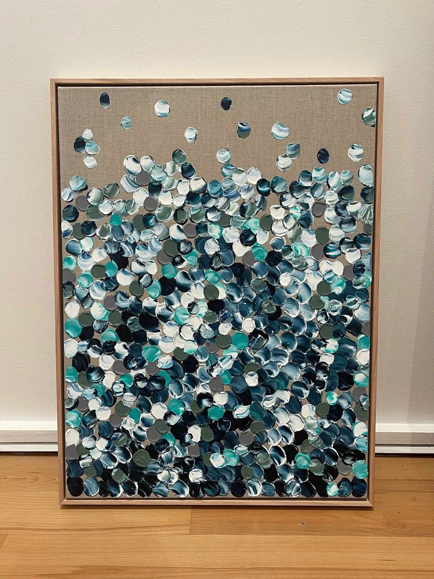 Seabreeze Serenity - Kathryn Hannah