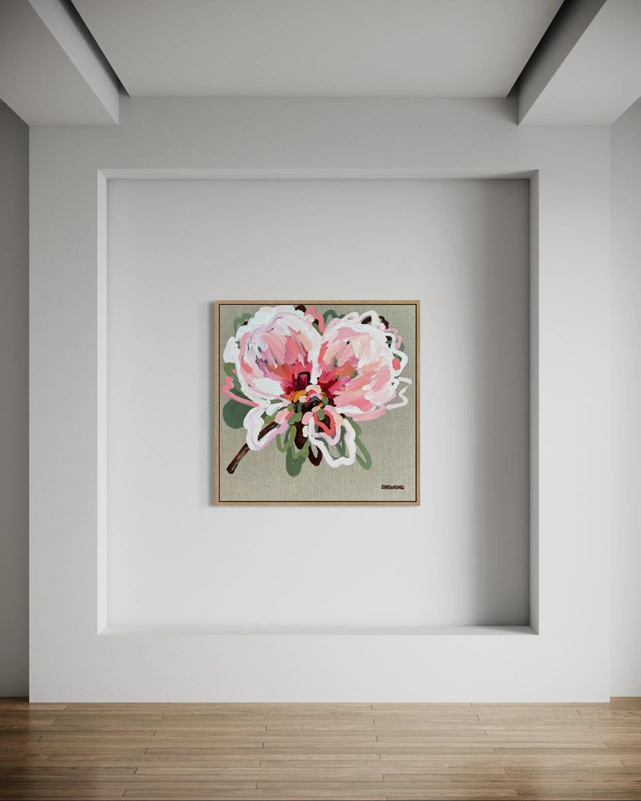 Jen Shewring | Painter