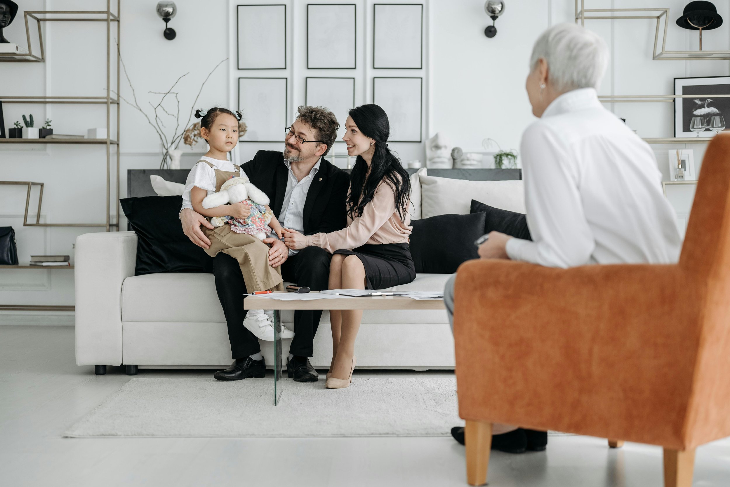 Why Family Counseling Services Are Essential for Emotional Wellness