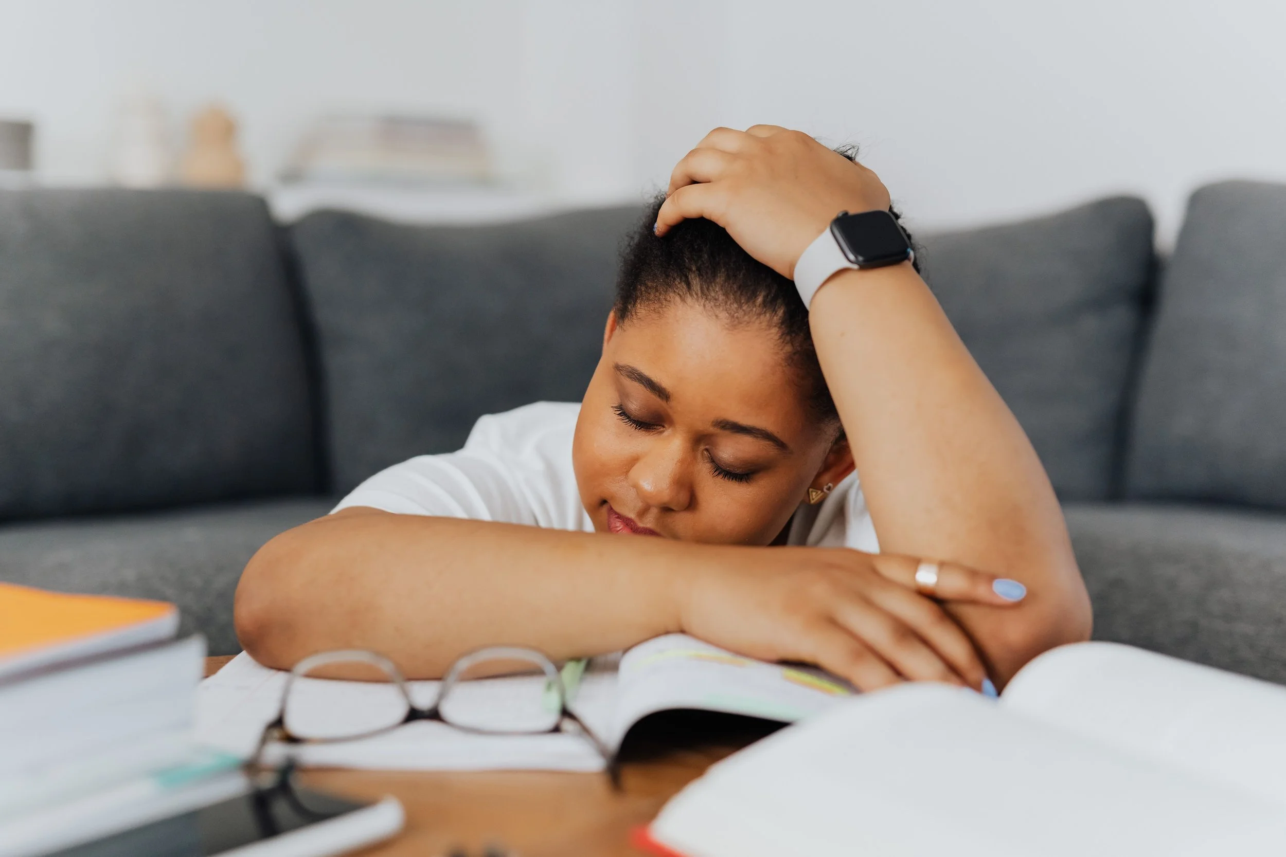 Why Do I Feel Exhausted Even After a Full Night's Sleep?