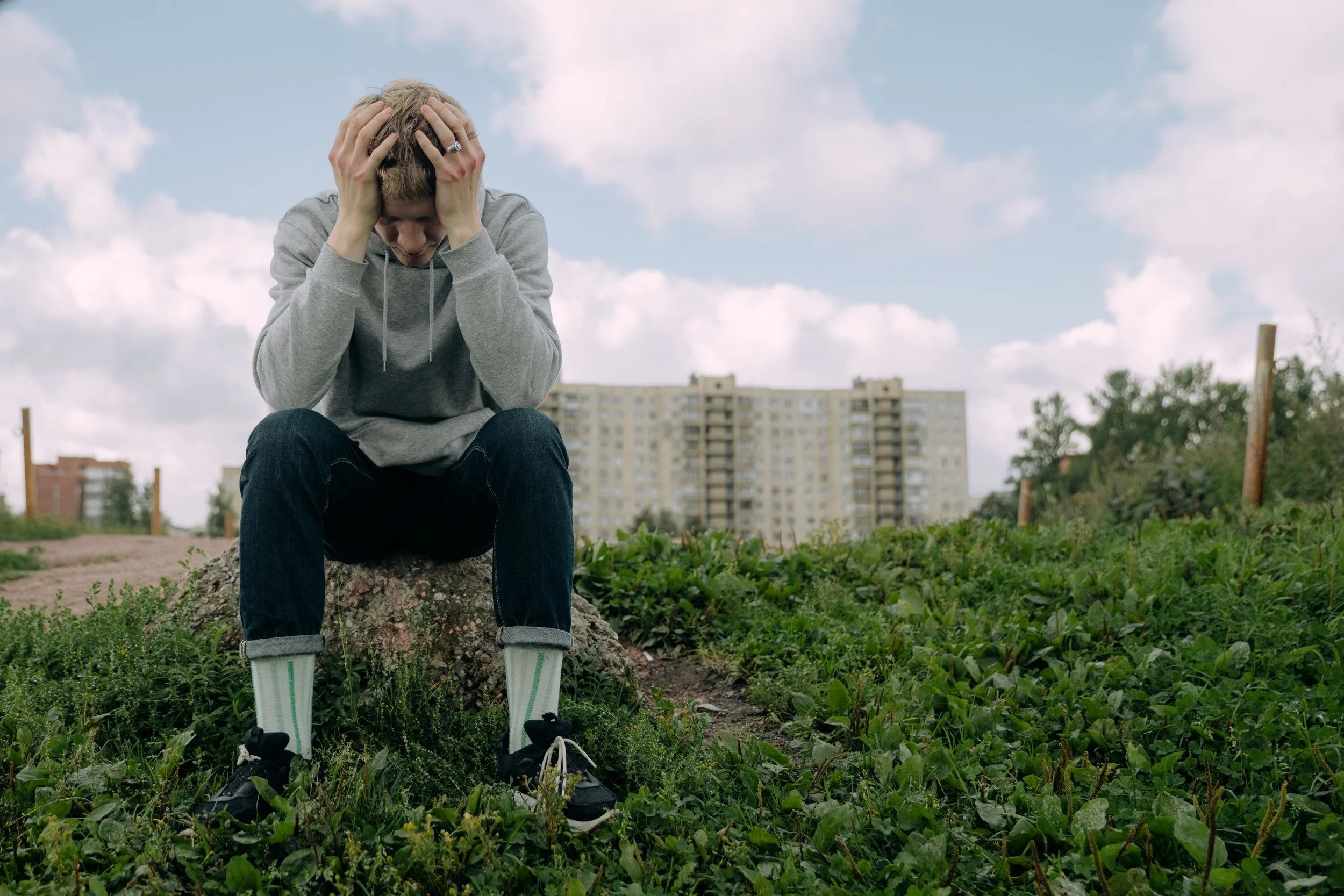 The Cost of Staying Silent: Men’s Mental Health in Focus