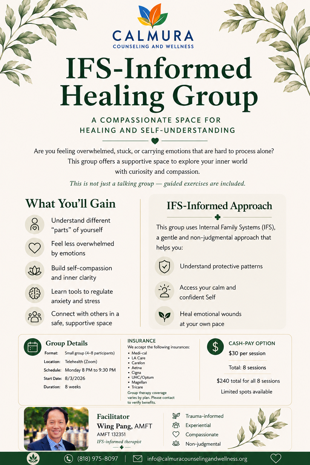 Affordable Couples Counseling