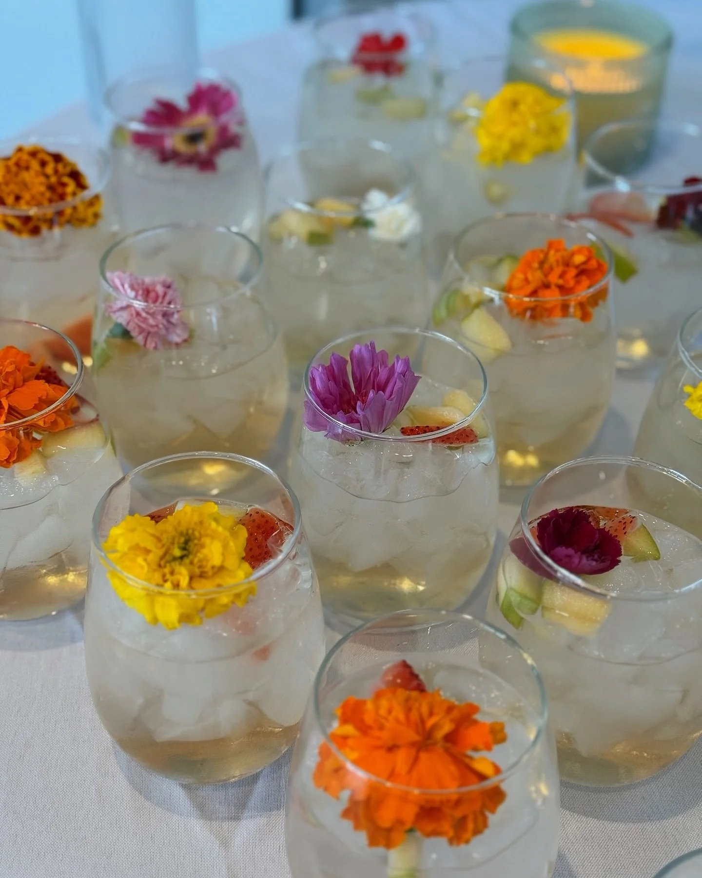 Who&rsquo;s ready for our upcoming Wedding Showcase at @ironspireevents on 6/22?!🍸✨

Stop by our booth to hear more about our services &amp; even how you can get edible flowers added to your signature cocktails!😁

We can&rsquo;t wait to see you the