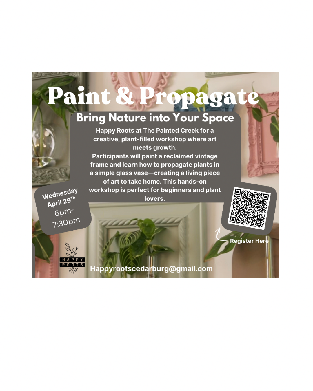 Paint and Propagate