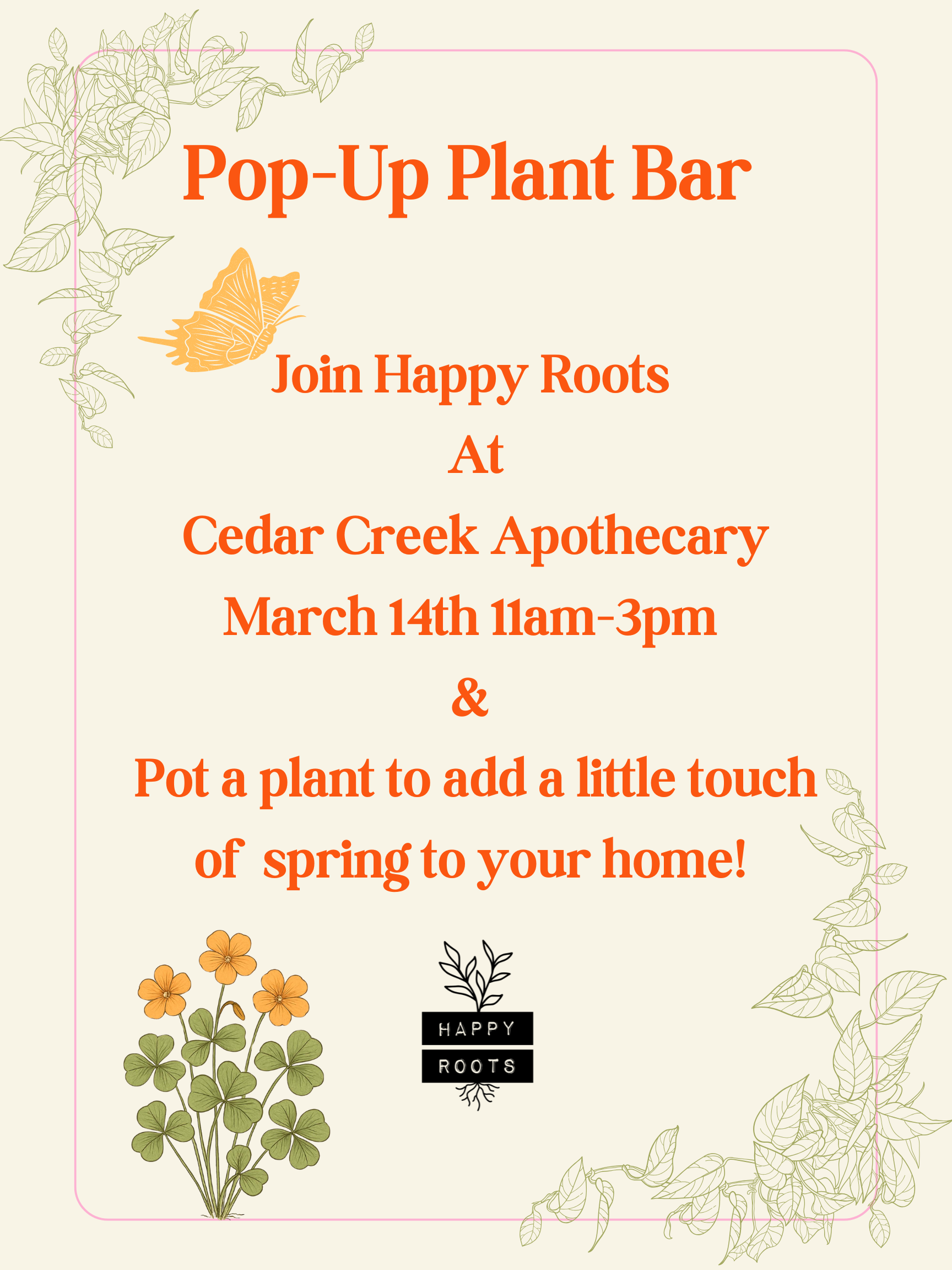 Cedar Creek Apothecary 