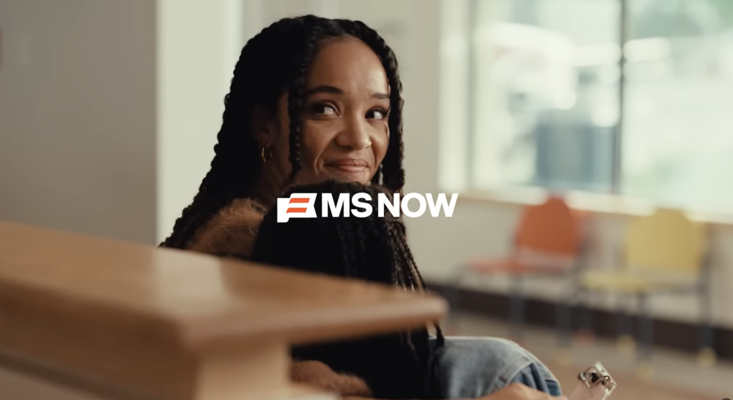 MS NOW / COMMERCIAL / SET DEC BUYER