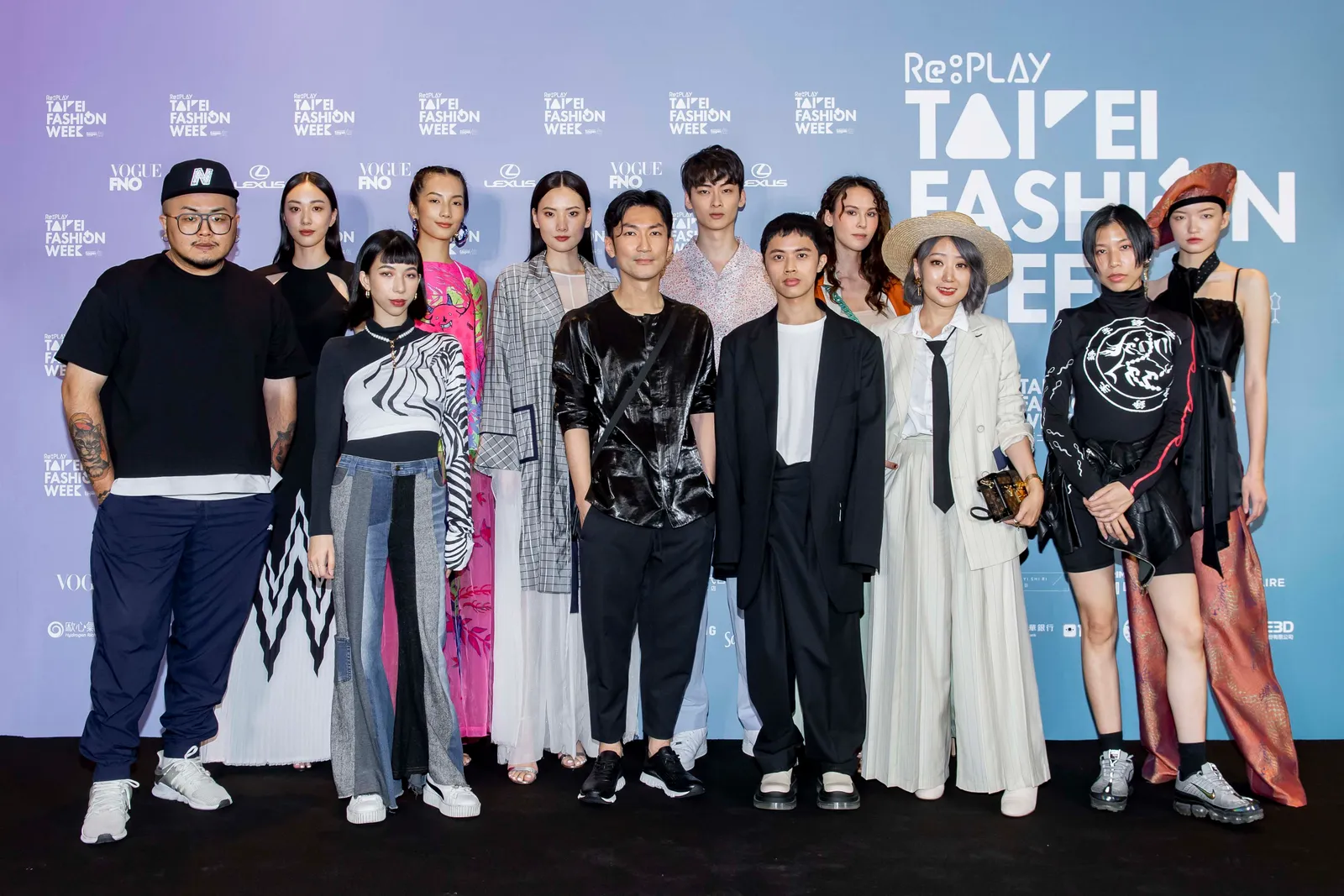 Vogue X FNO Designers