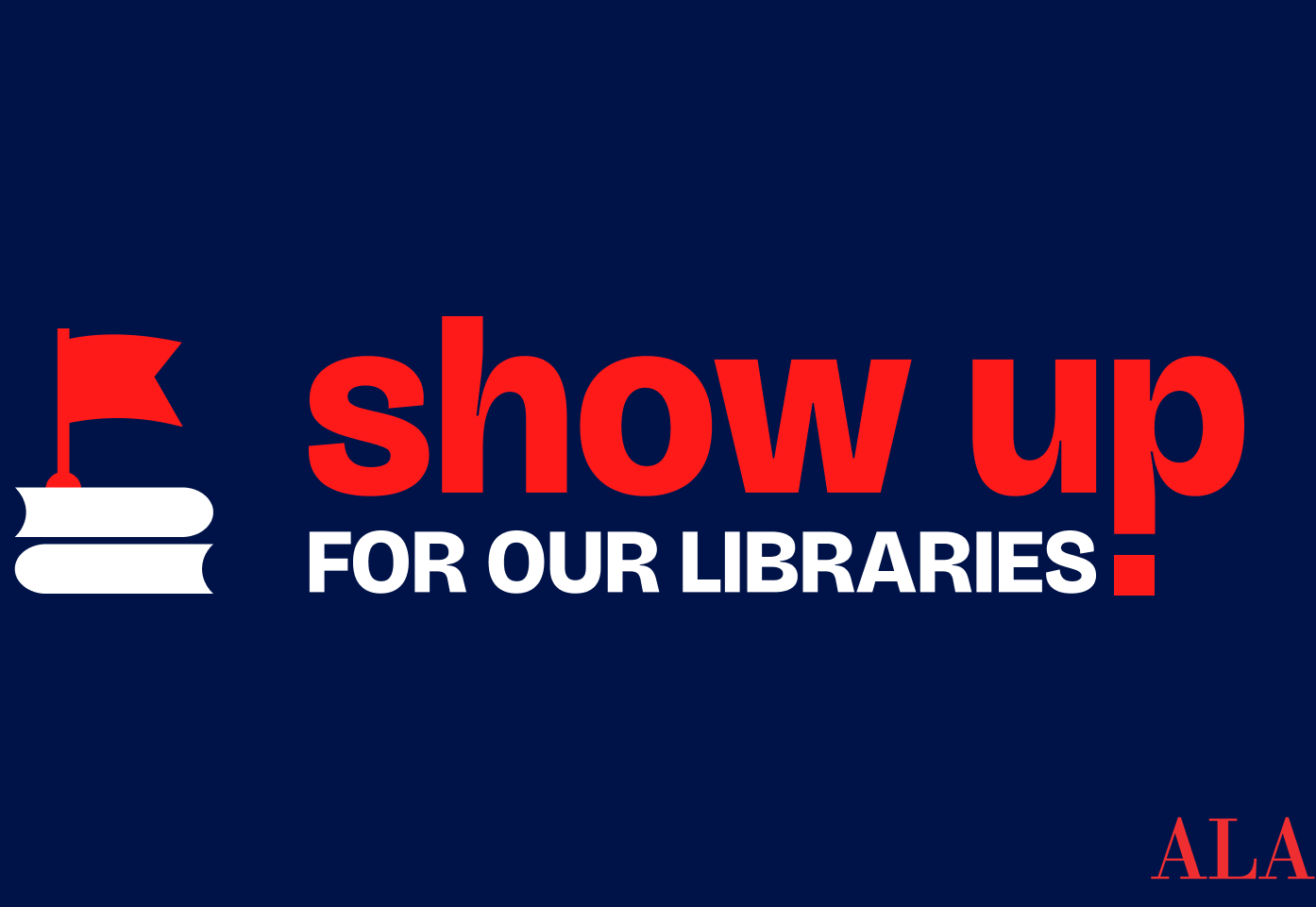 Show Up For Our Libraries: Turning Congressmembers into Library Champions [Virtual]