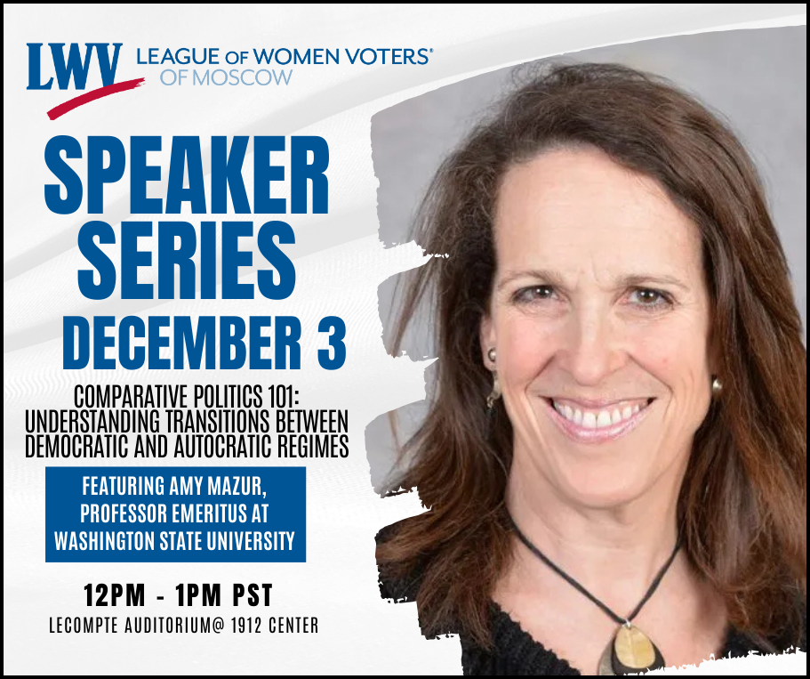 Comparative Politics 101: Understanding Transitions between Democratic and Autocratic Regimes