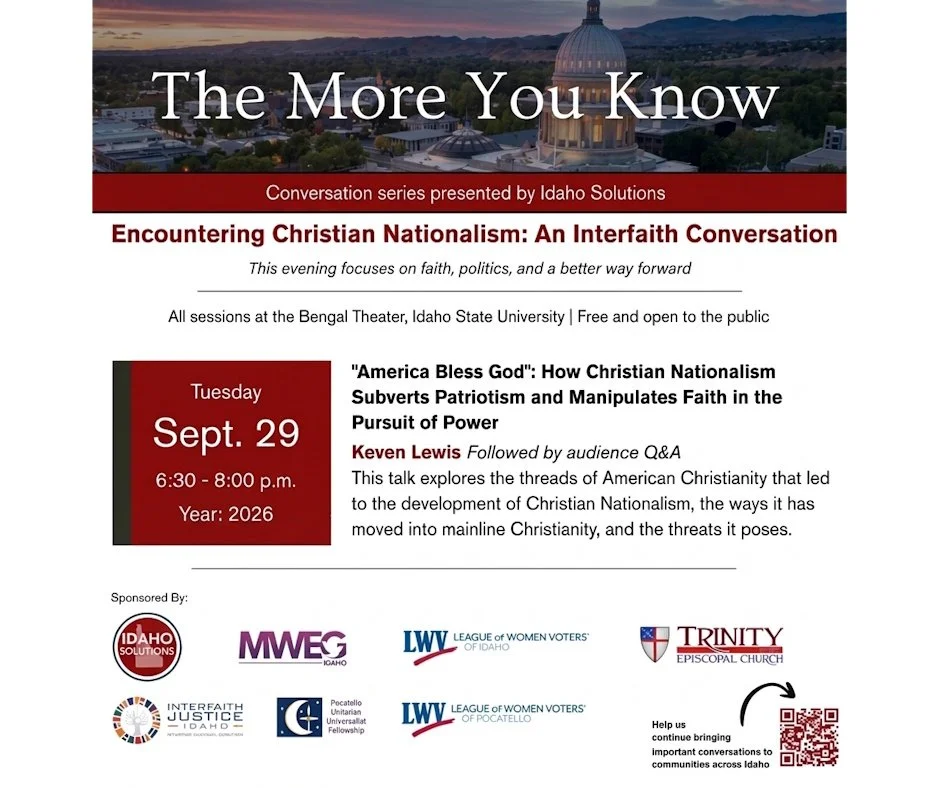 "America Bless God": How Christian Nationalism Subverts Patriotism and Manipulates Faith in the Pursuit of Power