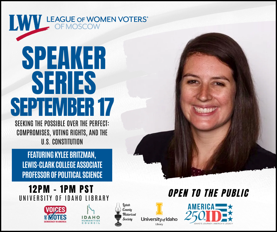 Seeking the Possible Over the Perfect: Compromises, Voting Rights, and the U.S. Constitution