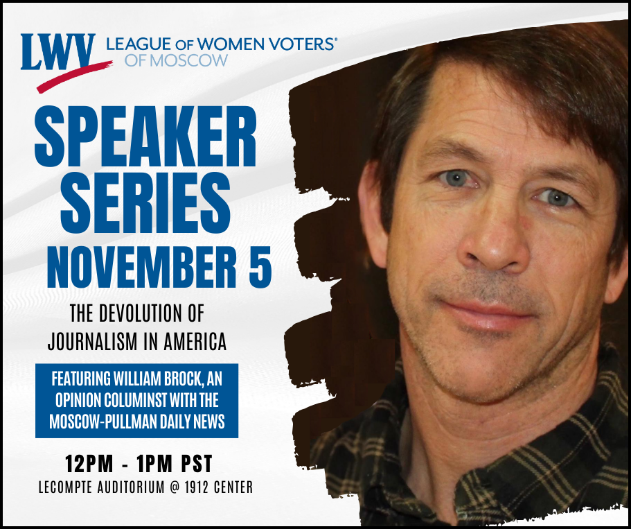 The Devolution of Journalism in America