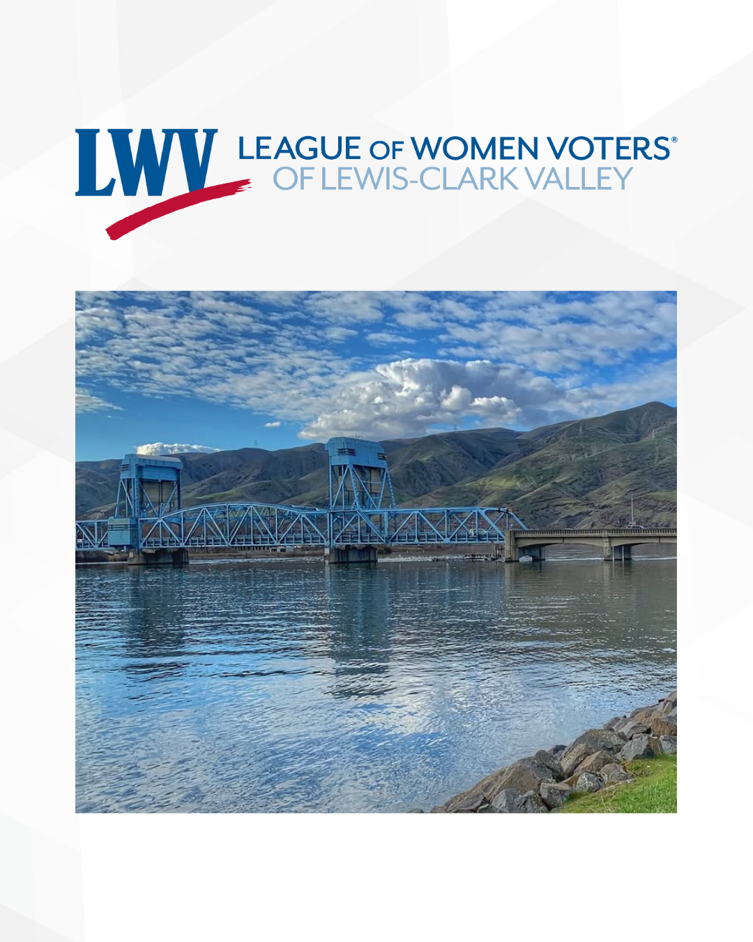 Lewis-Clark Valley landscape