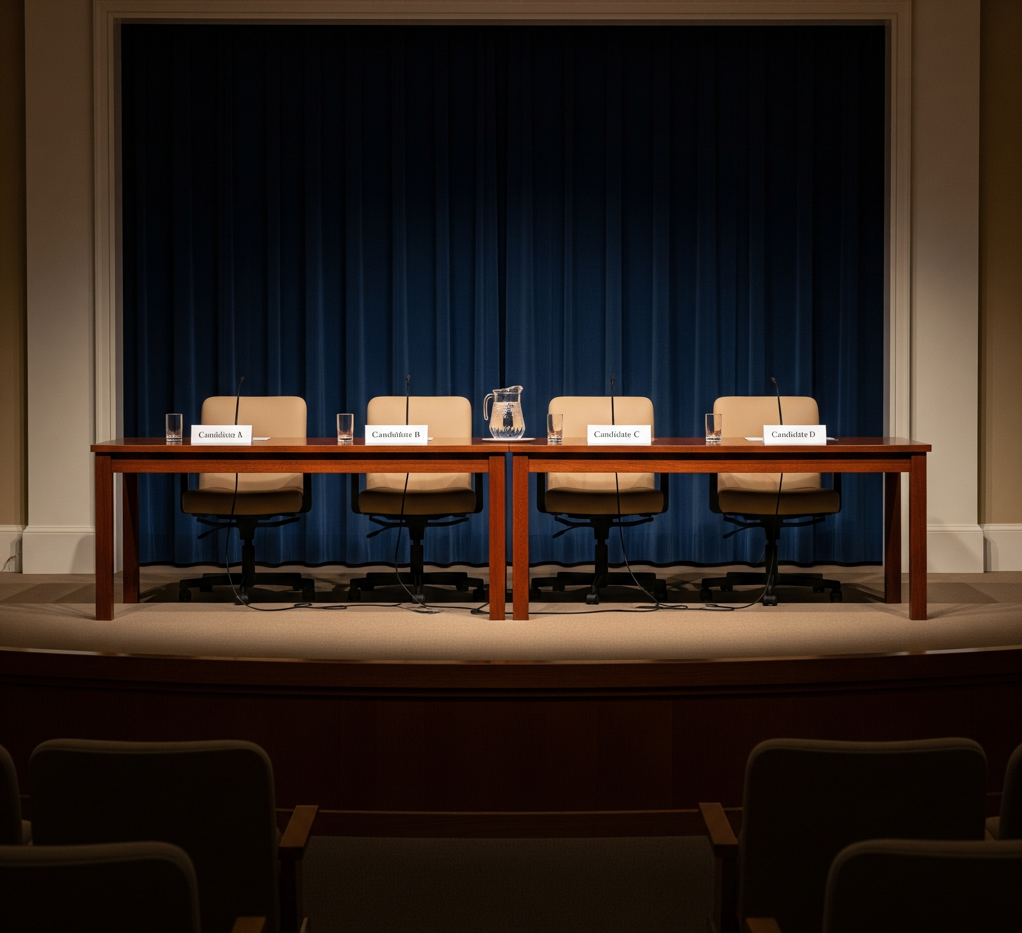 Civility in League of Women Voter-sponsored candidate forums and other candidate events