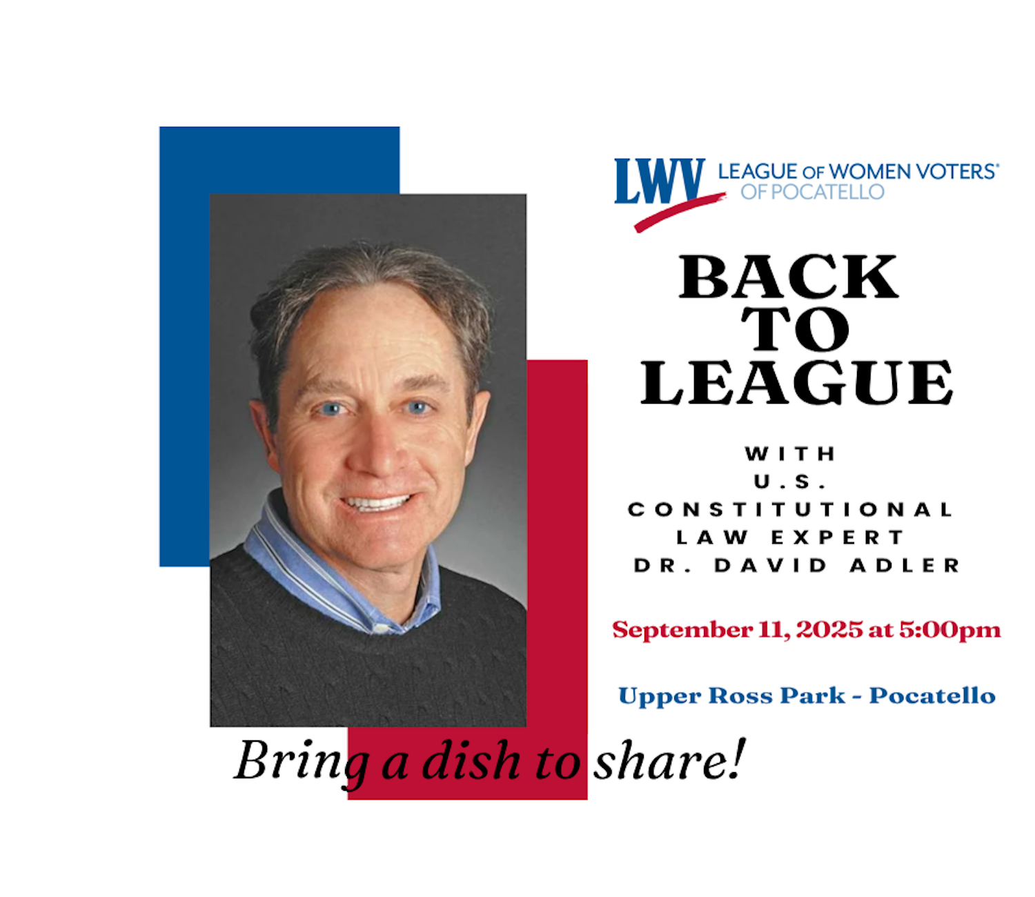 2025 LWVP Back to League