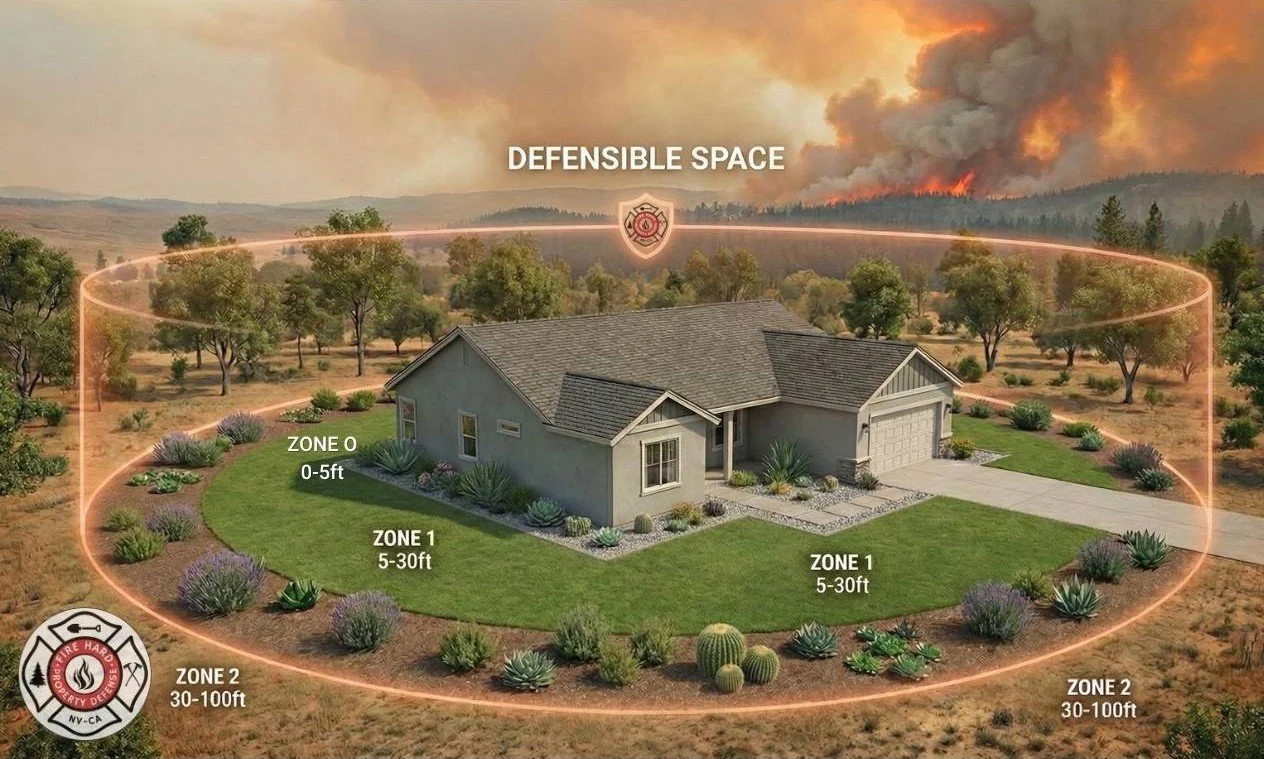 What Is Defensible Space—and Why It Matters More Than Ever