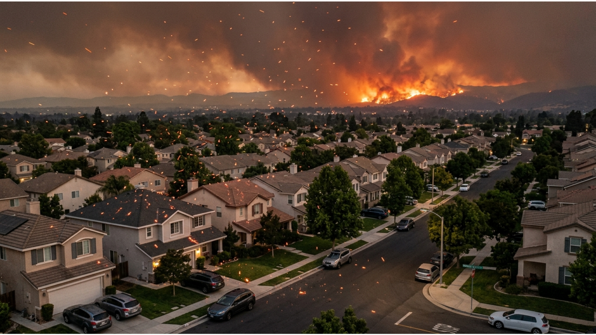 The Wildfire Threat Most Homeowners Don’t See Coming
