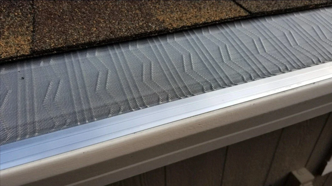Aluminum Gutters &amp; Ember-Blocking Gutter Guards: A Small Upgrade To Protects Your Home from Wildfire