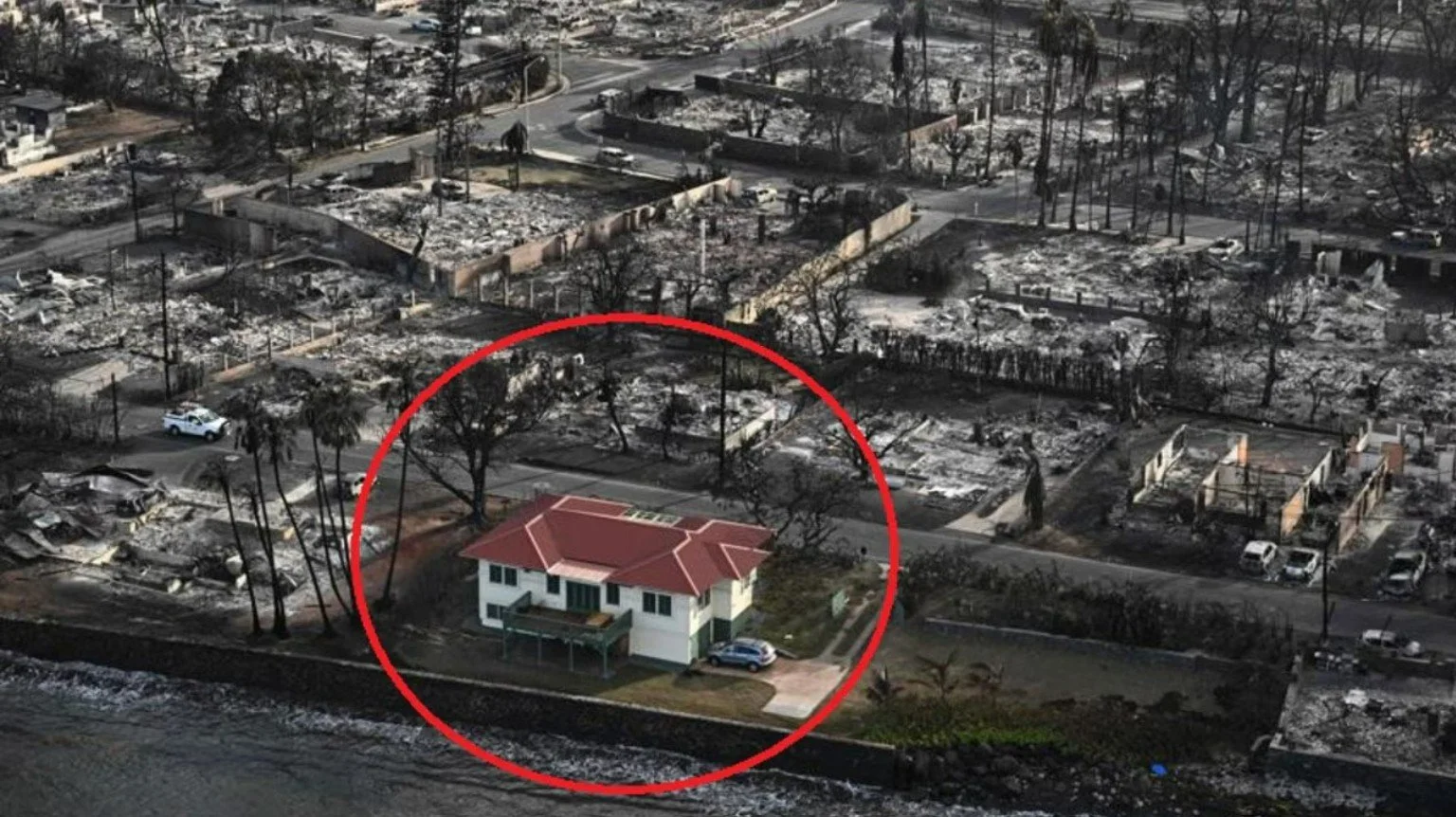 The “Miracle” House: What California’s Biggest Fires Teach Us About Home Survival