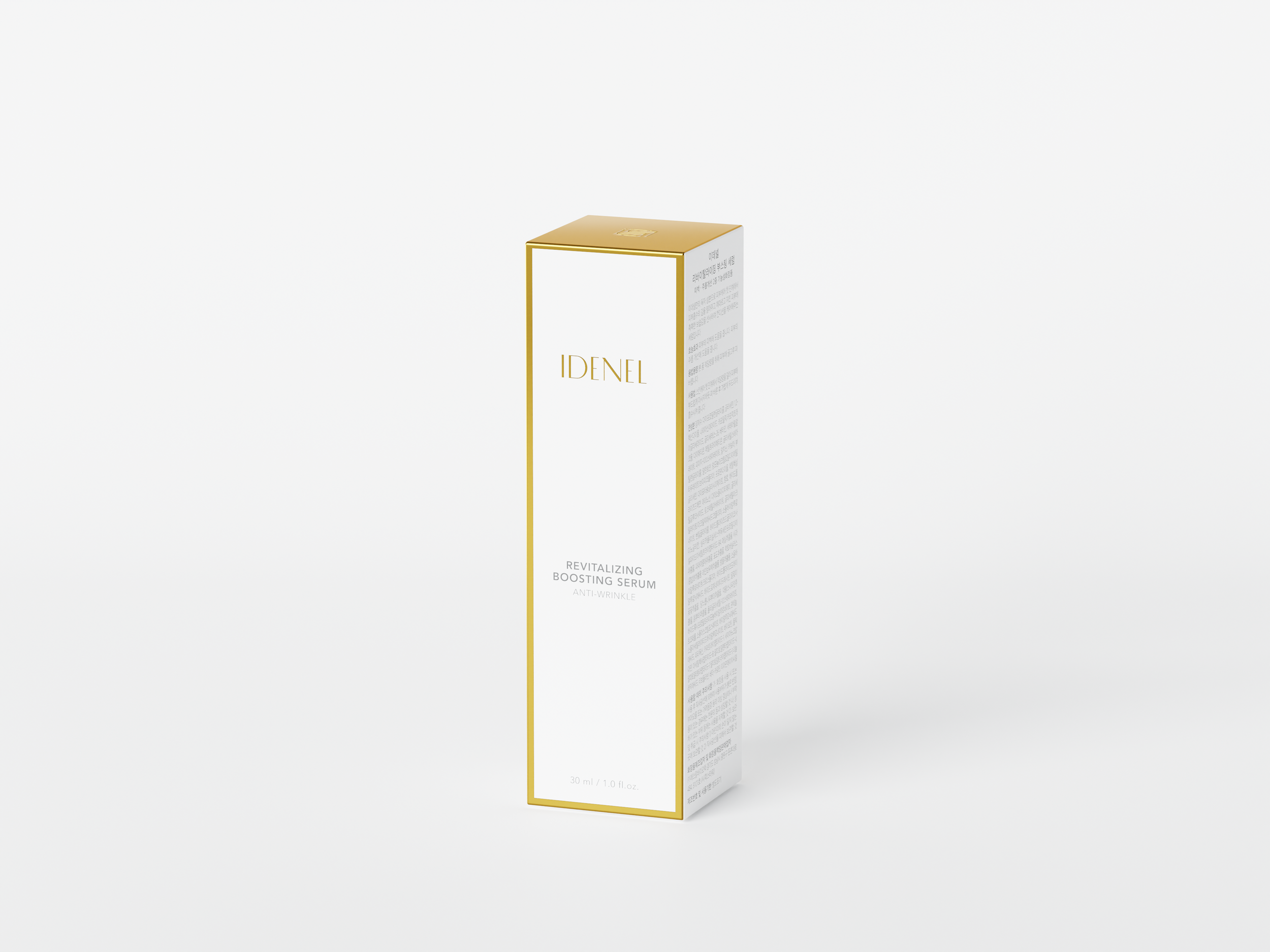 IDENEL Revitalising Boosting Serum