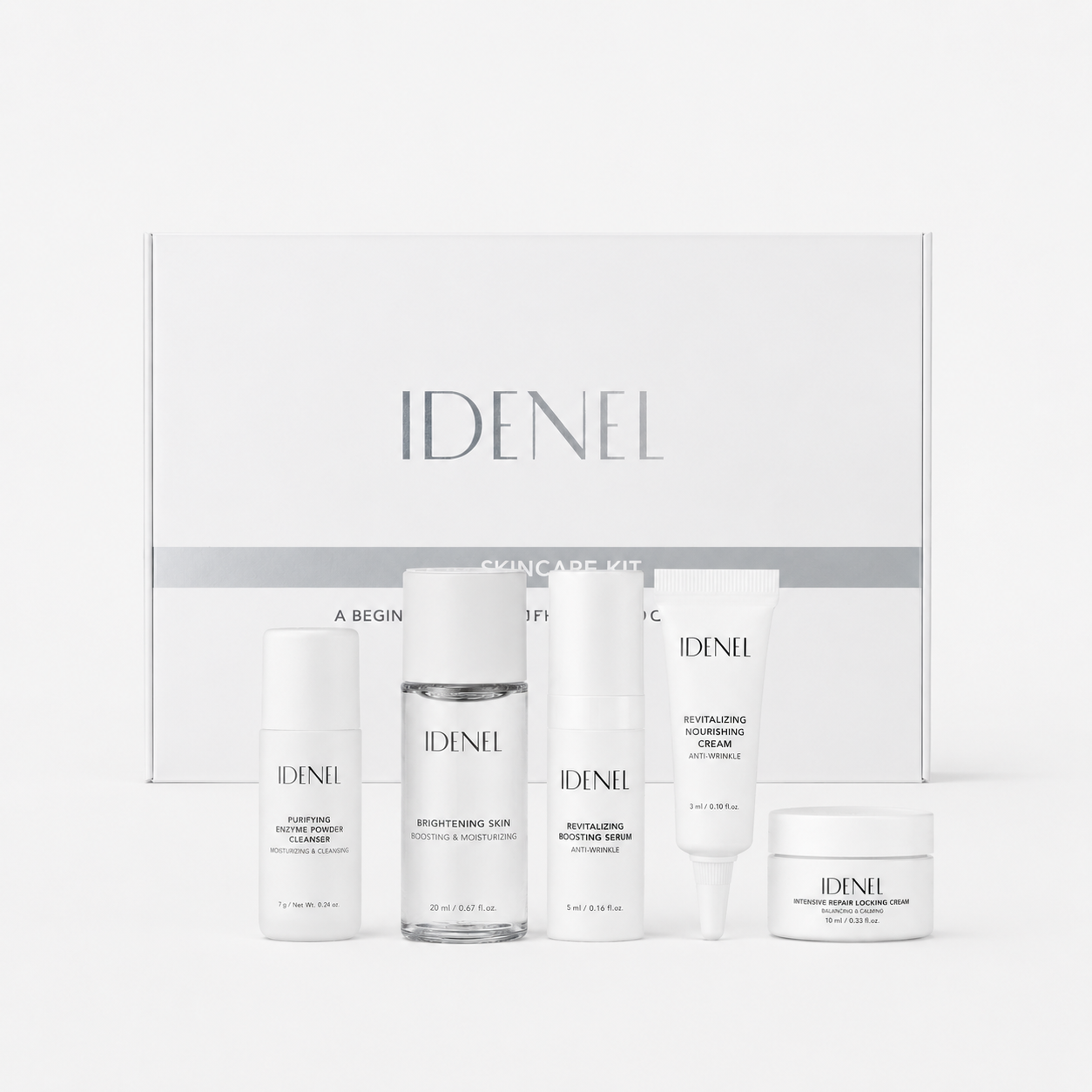 IDENEL 7 Day Starter Kit