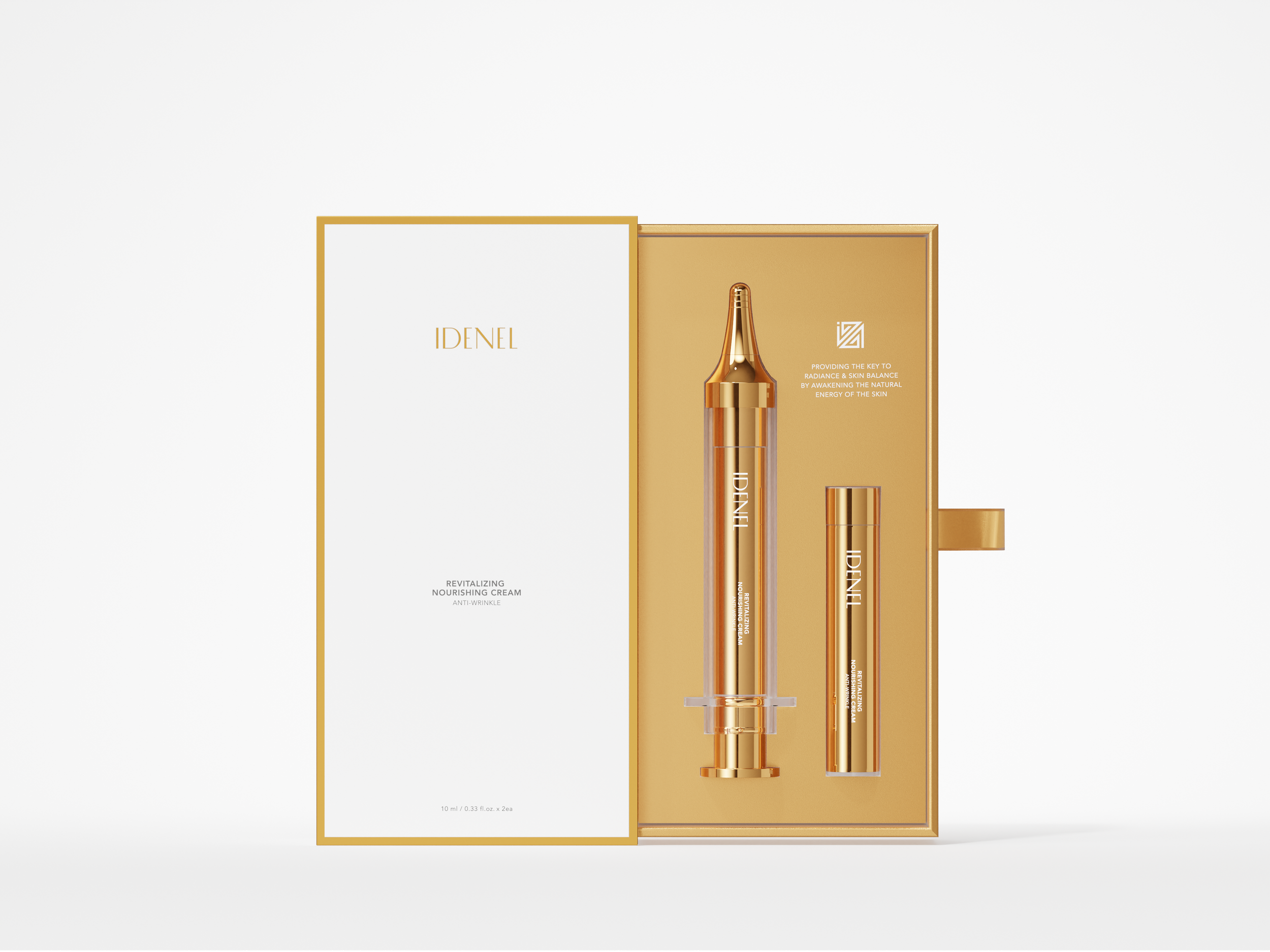 IDENEL Revitalising Nourishing Cream