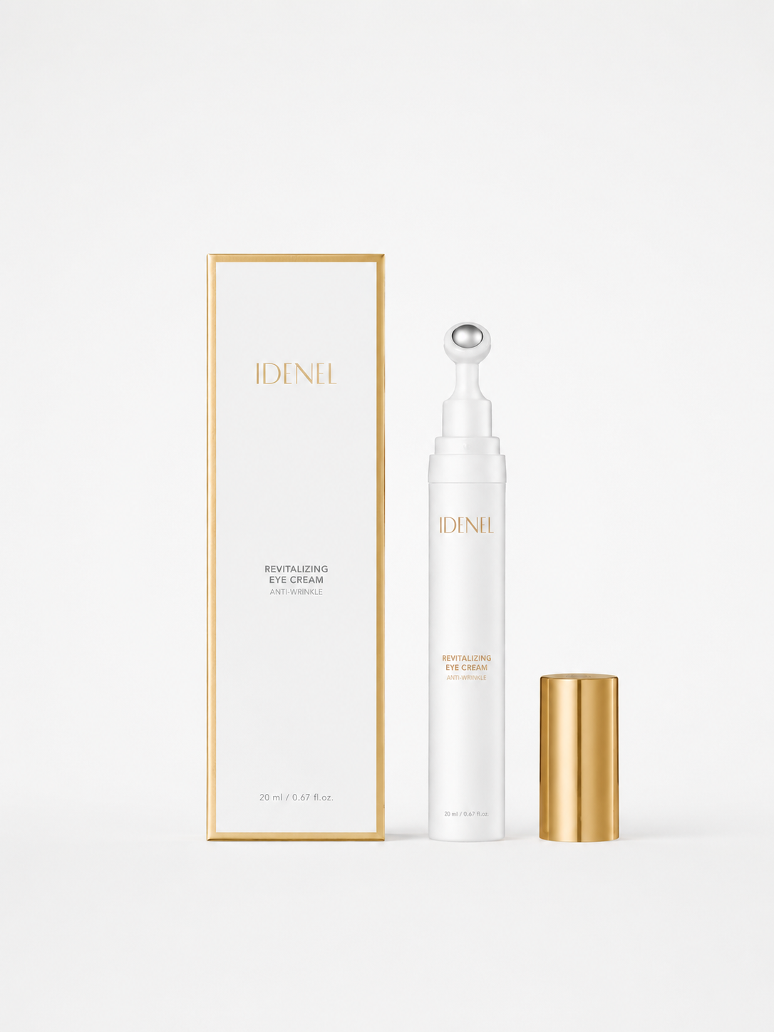 IDENEL Revitalising Eye Cream
