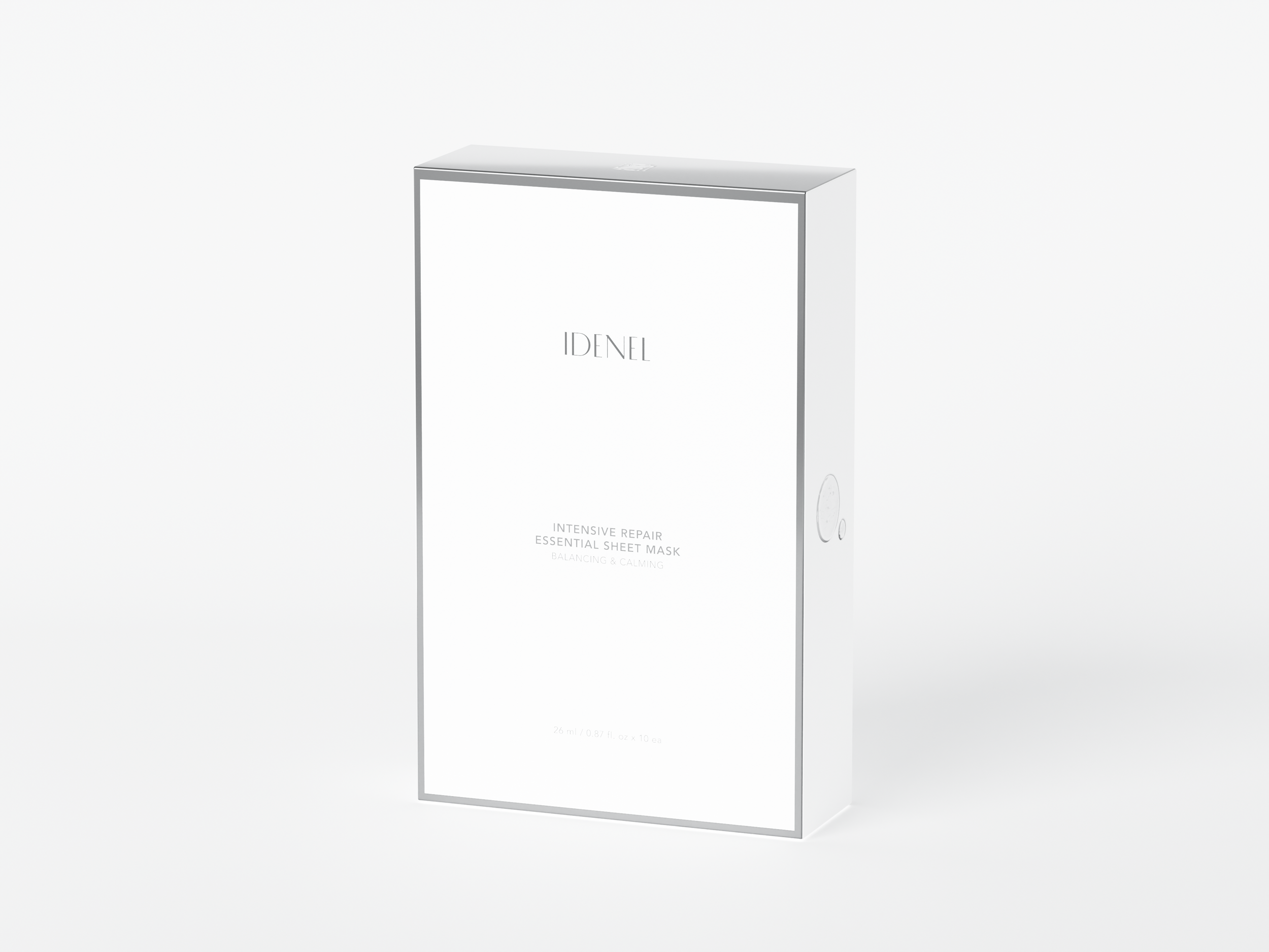 IDENEL Intensive Repair Essential Sheet Mask