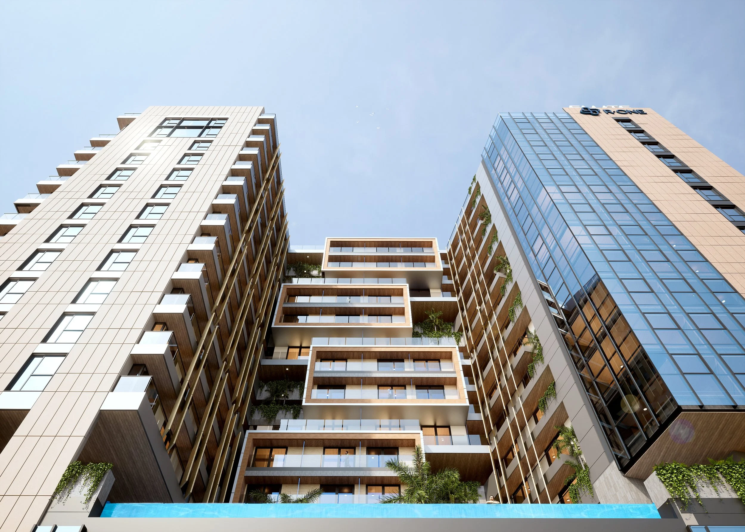 ELLITE Mixed Use | Hyderabad, India | 2023