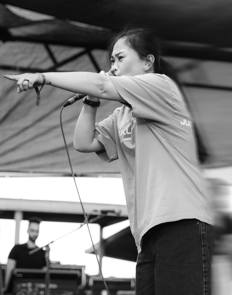 Ruby Ibarra, music, concert, festival, event