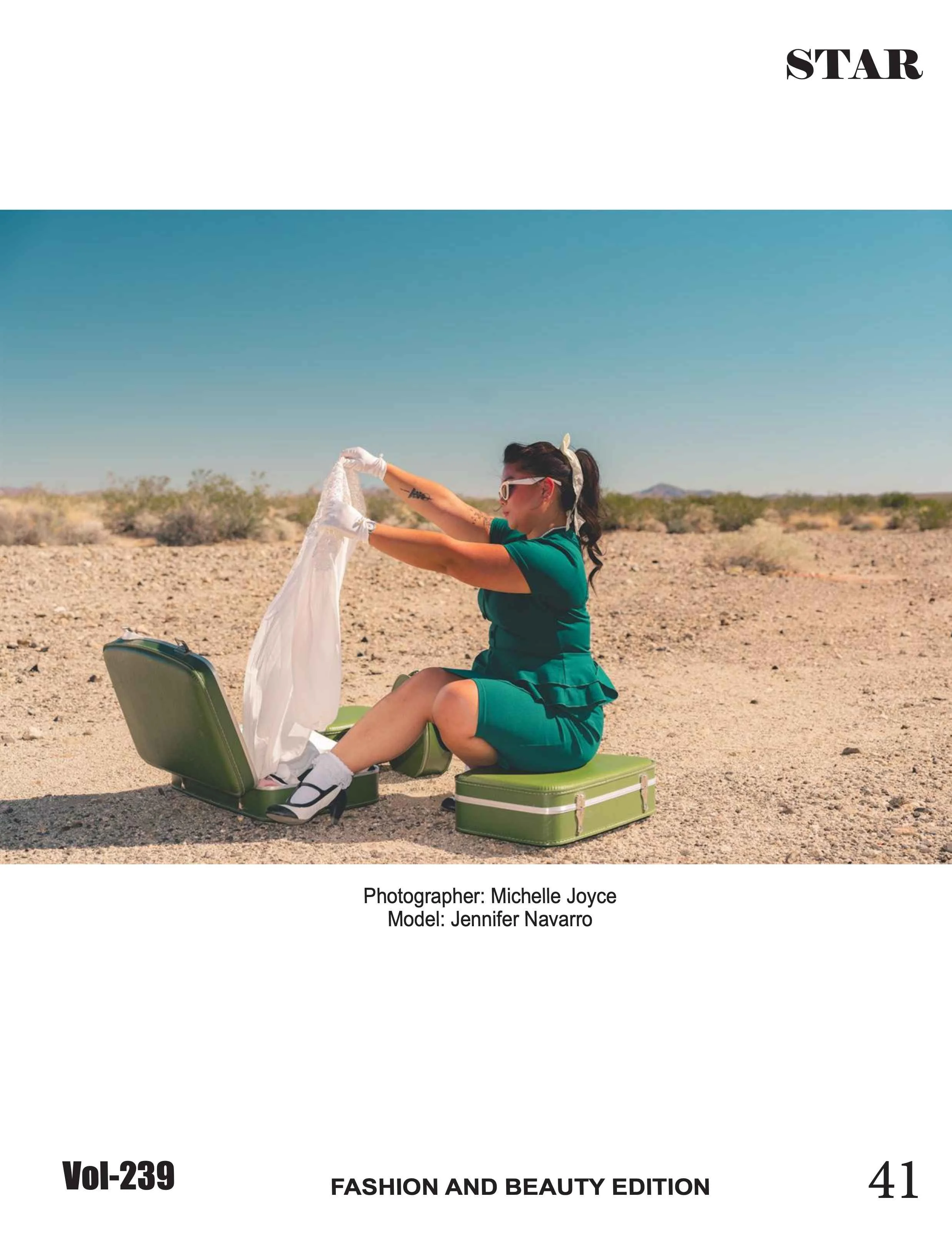 Editorial, Fashion, Vintage, Model, Joshua Tree, California, Southern California