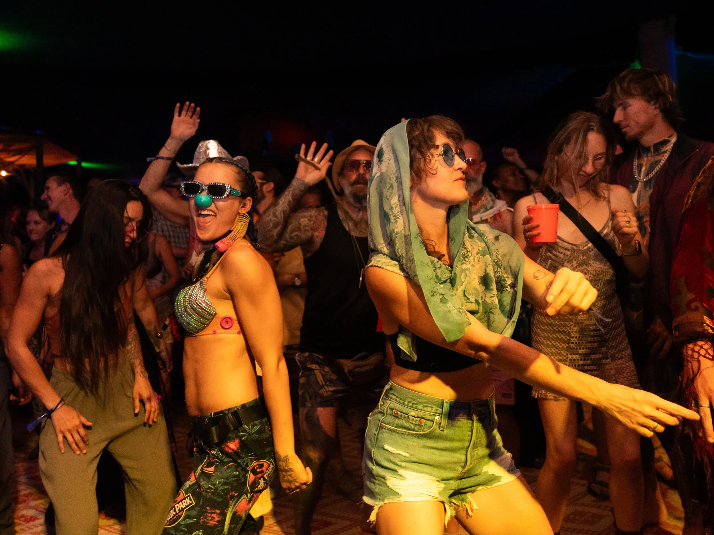 Crowd, Festival, Music, Event, Live Event, Documentary Photography