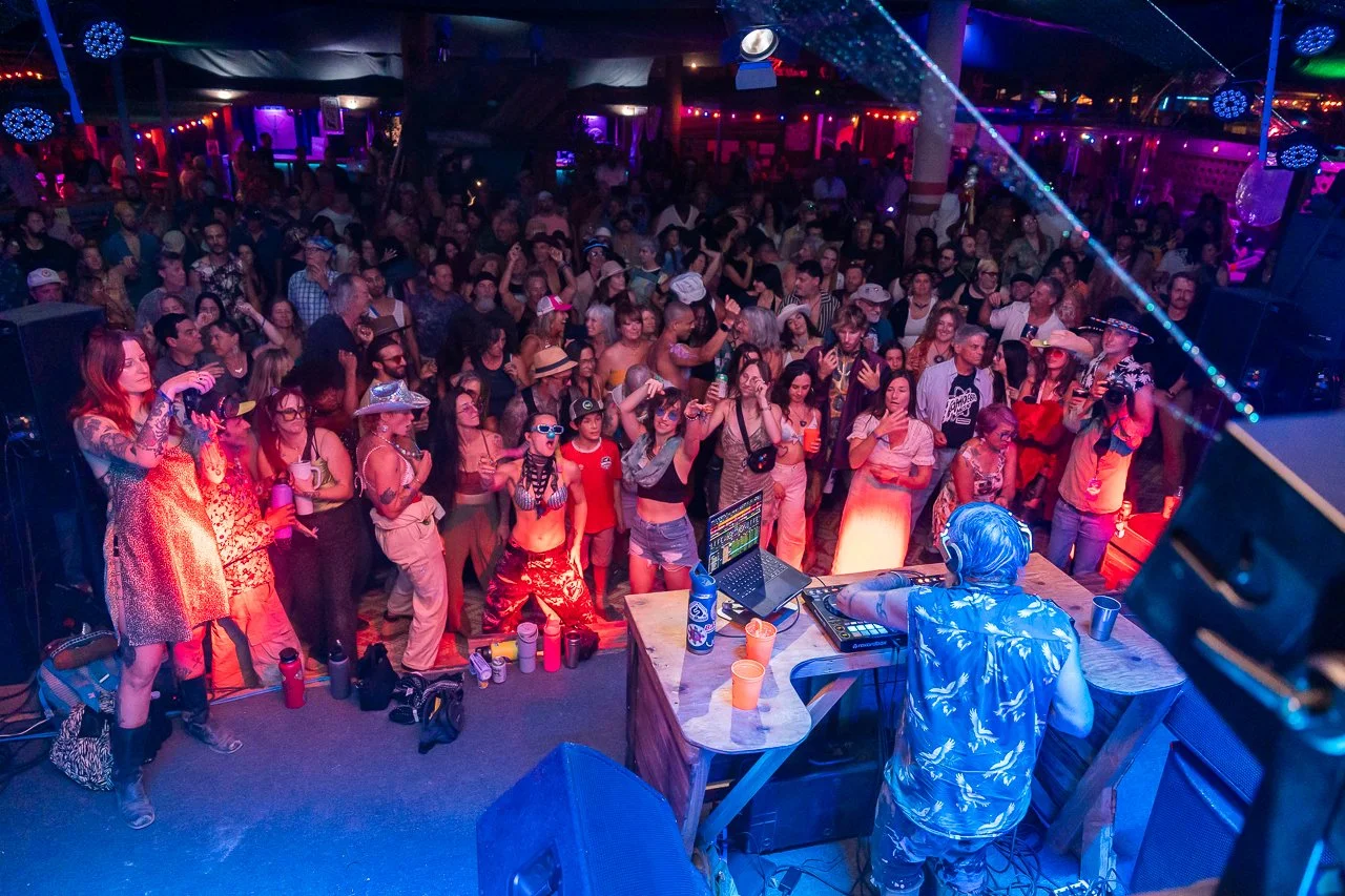 Disco Shaman is Real, music, concert, festival, event, DJ