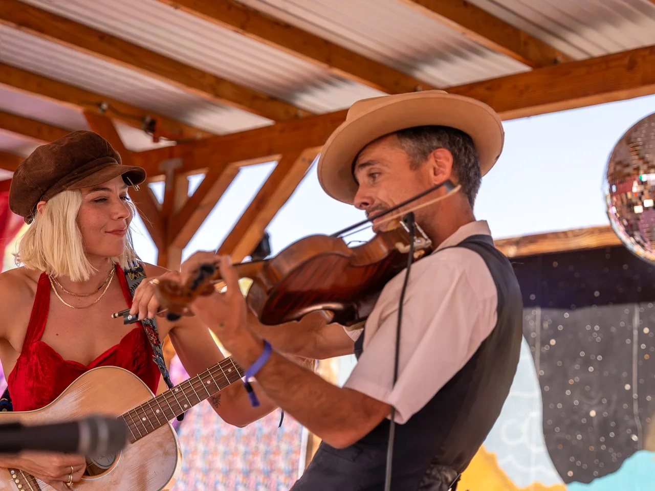 Desert Hollow, music, concert, festival, event, Folk