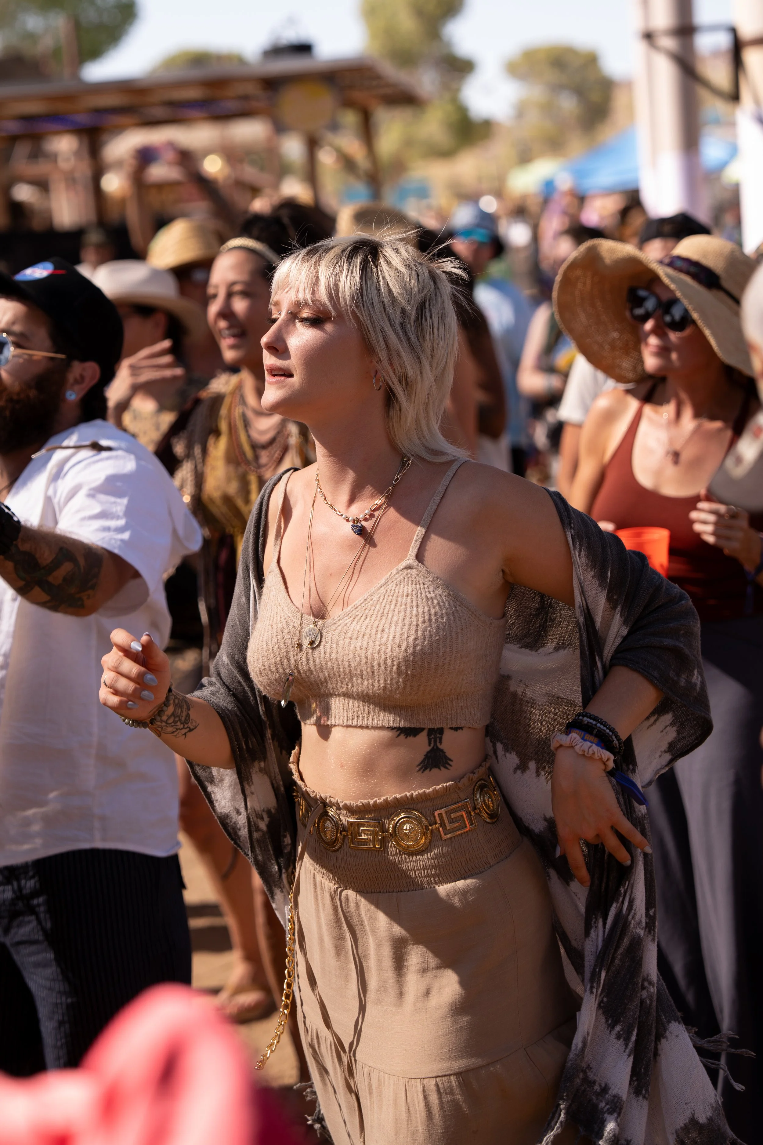 Crowd, Festival, Music, Event, Live Event, Documentary Photography