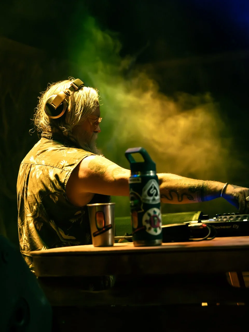 Disco Shaman is Real, music, concert, festival, event, DJ