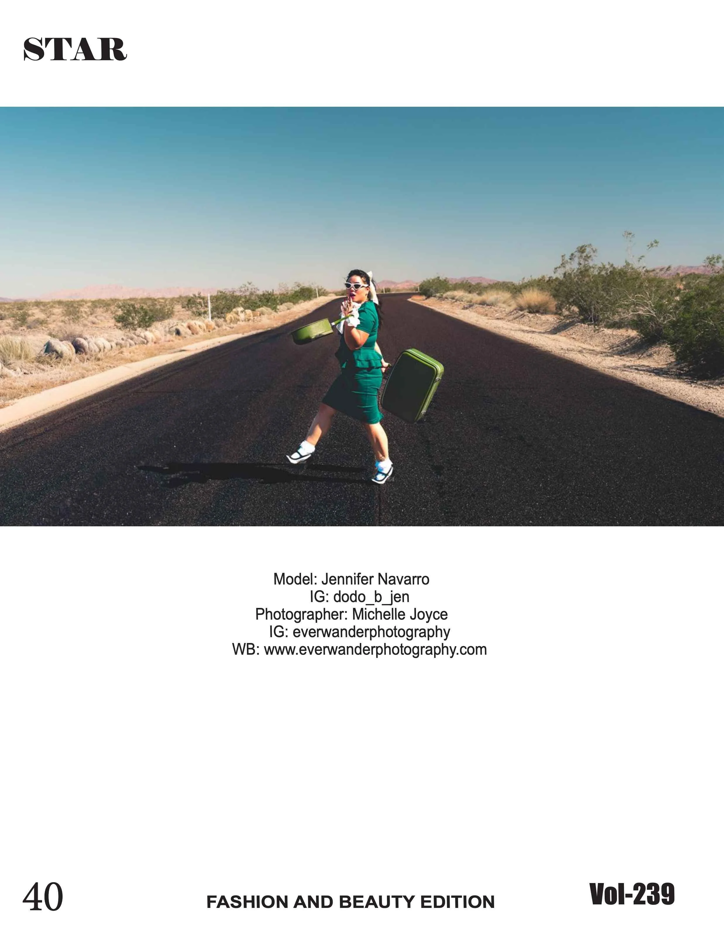 Editorial, Fashion, Vintage, Model, Joshua Tree, California, Southern California