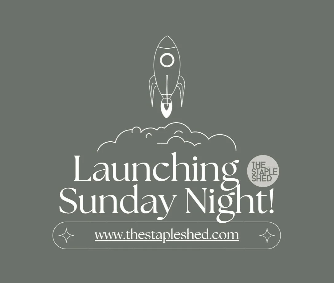 ✨ Exciting news ✨
Our brand new website is officially launching tomorrow evening (Sunday)!
It&rsquo;s been a little longer in the making than we planned (turns out moving house and juggling life&rsquo;s chaos will do that 🙈), but we&rsquo;re so exci