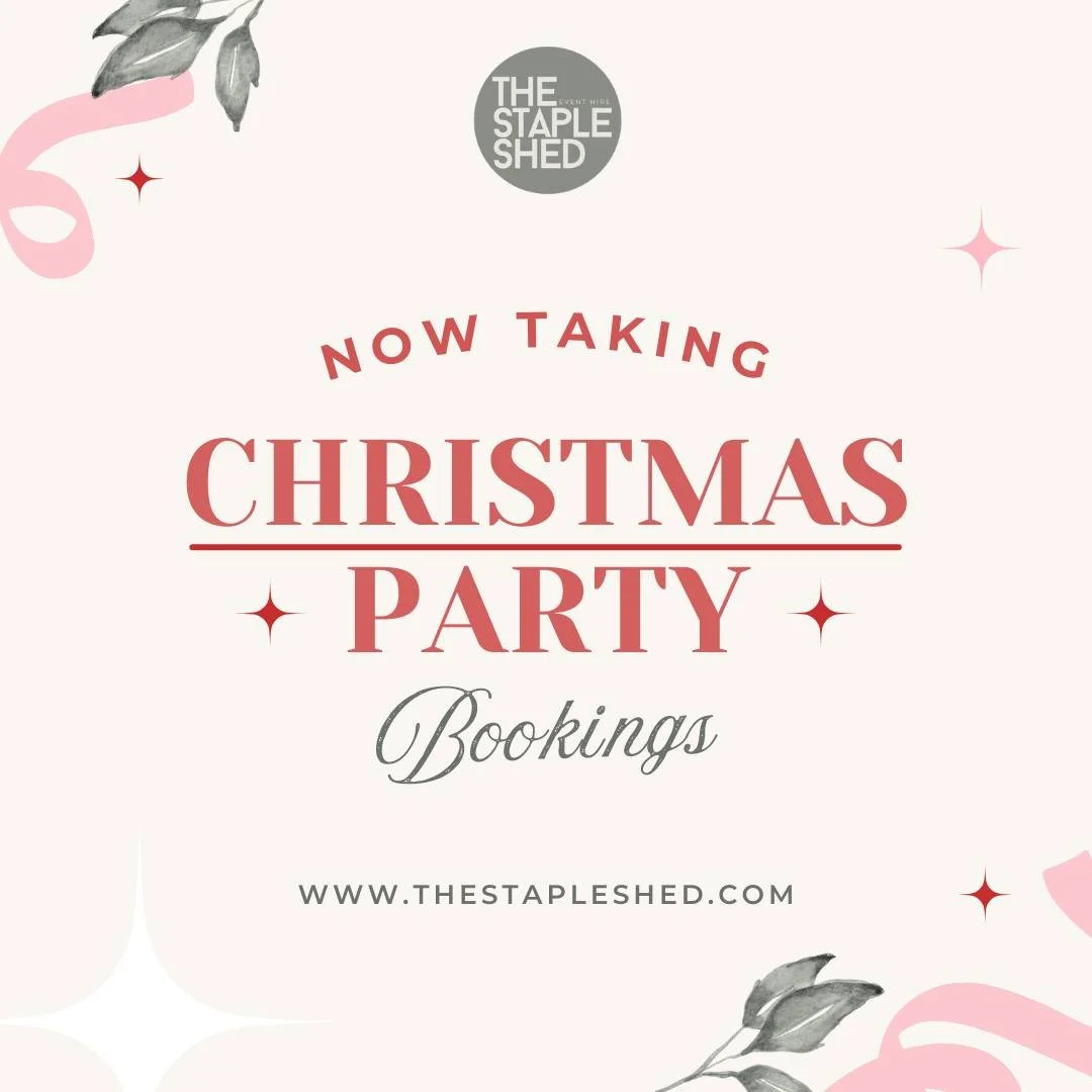🎄✨ Christmas party season is just around the corner! ✨🎄

Yes, you often see us at weddings, engagements, birthdays, AgQuip and even bull sales&hellip; but have you thought about us for your Christmas party? 🎅

Whether it&rsquo;s a corporate functi