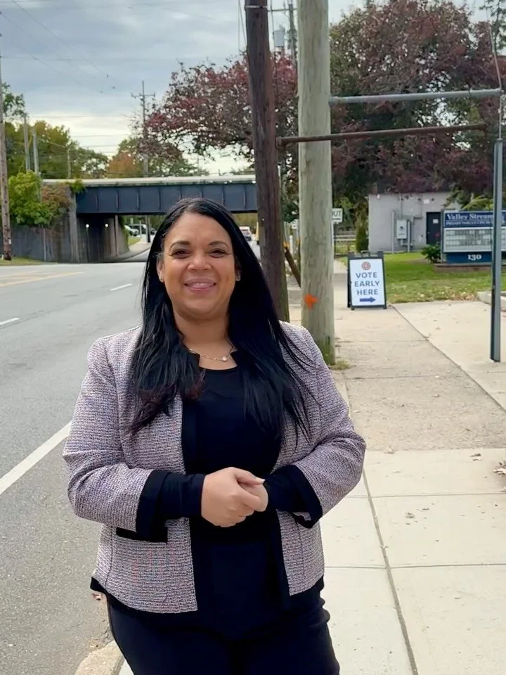 Very important you make a plan to vote! I am so ready to get to work for our community!

#nu&ntilde;ez4nassau