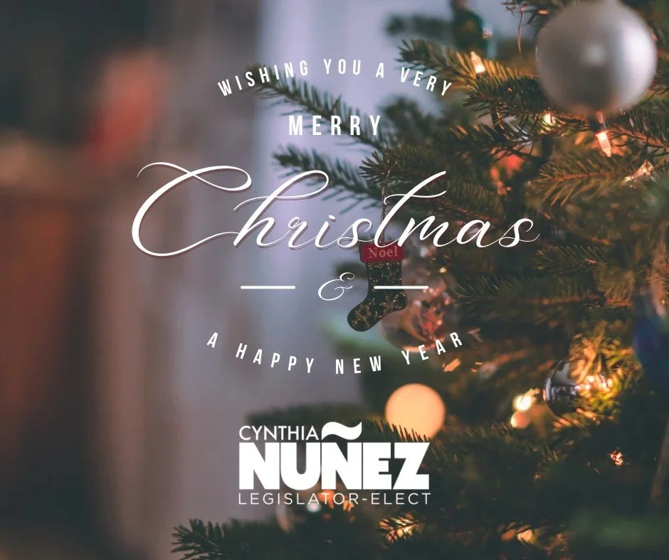 Wishing you and your loved ones a joyful Christmas filled with peace, love, and meaningful moments. As we head into the New Year, I&rsquo;m grateful for our incredible community and excited for the opportunities ahead to continue working together, li