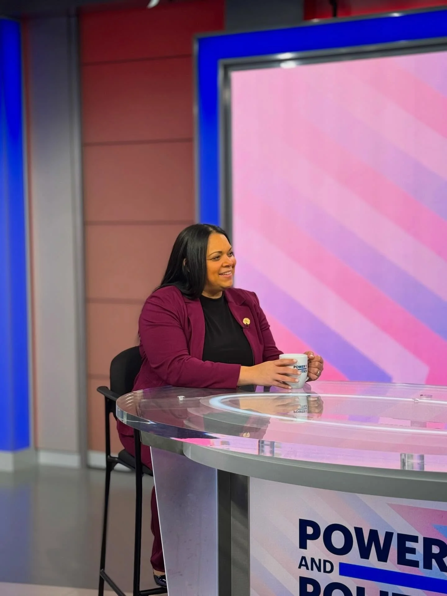 Tune in this Sunday morning to Power &amp; Politics on @news12li. I joined @kevinvesey12 for an important conversation about the issues impacting Nassau County, including the challenges facing our local communities and the work we&rsquo;re doing to d