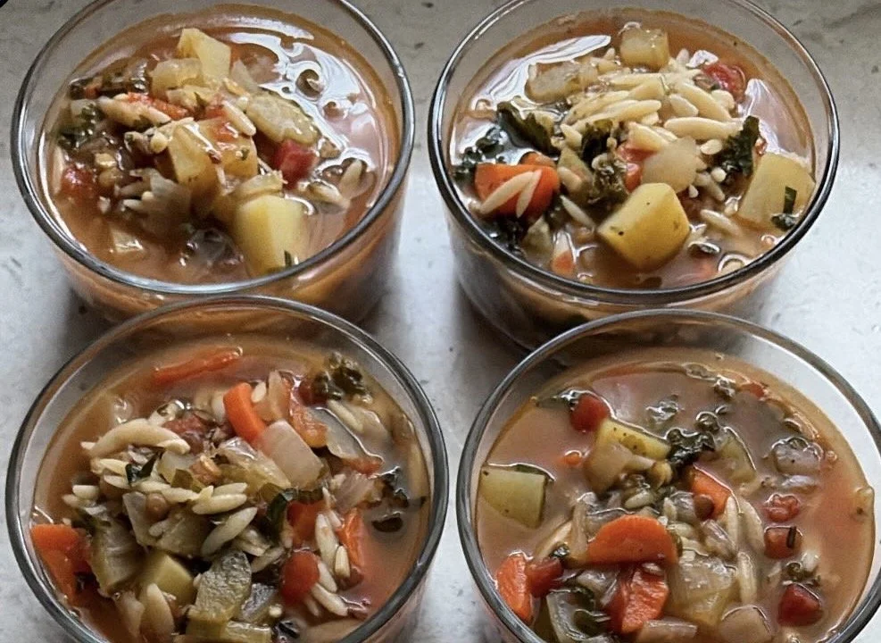 Minestrone Soup