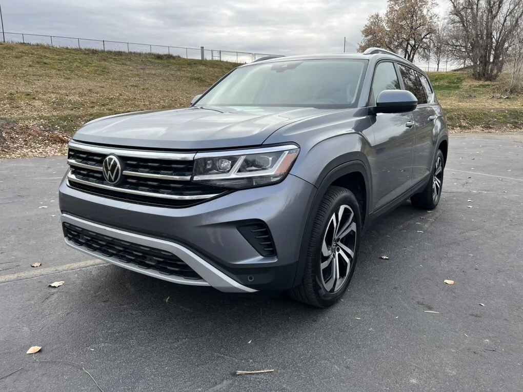 2022 Volkswagen Atlas V6 SEL 4Motion