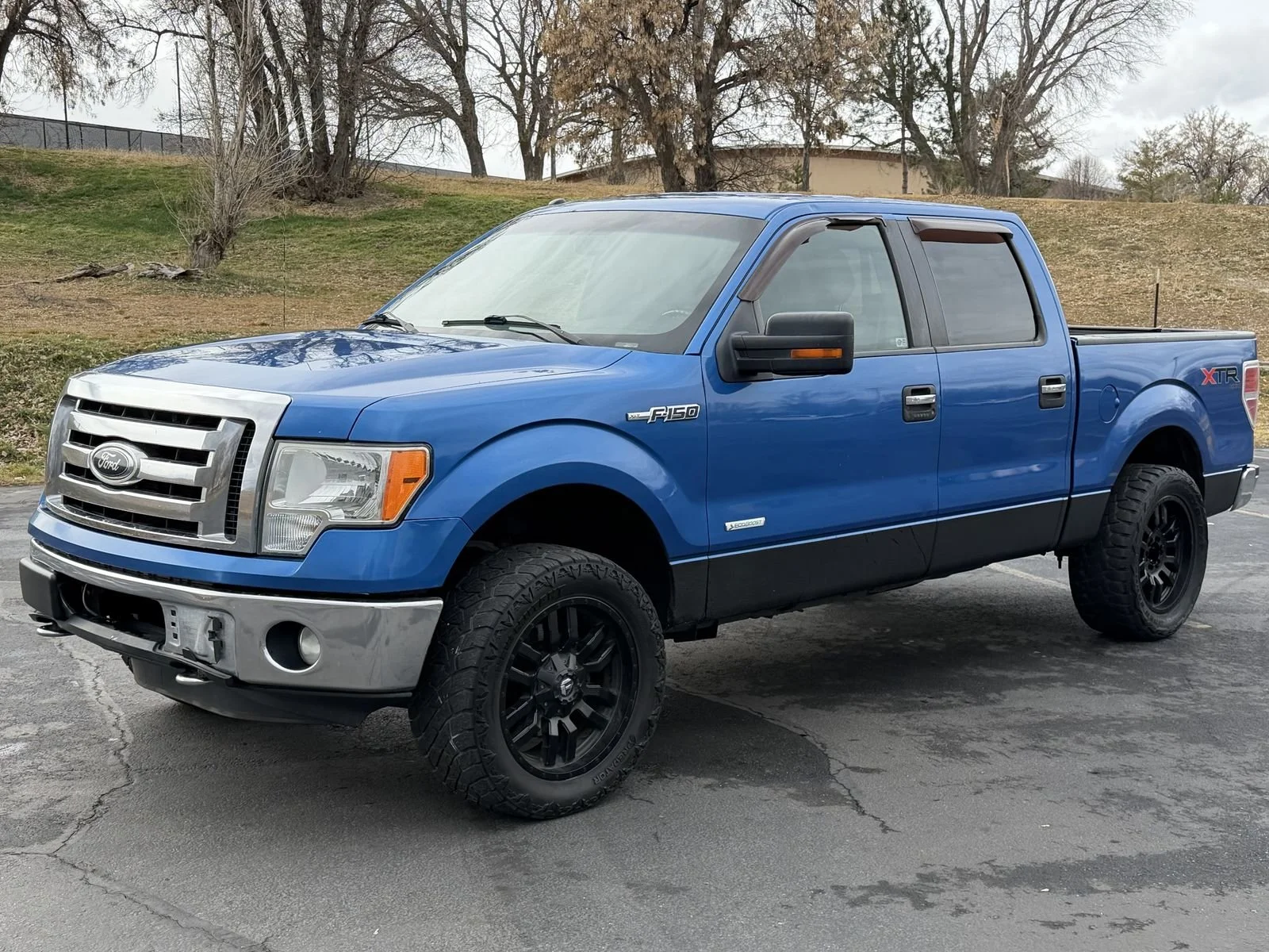 2014 Ford F-150 XLT