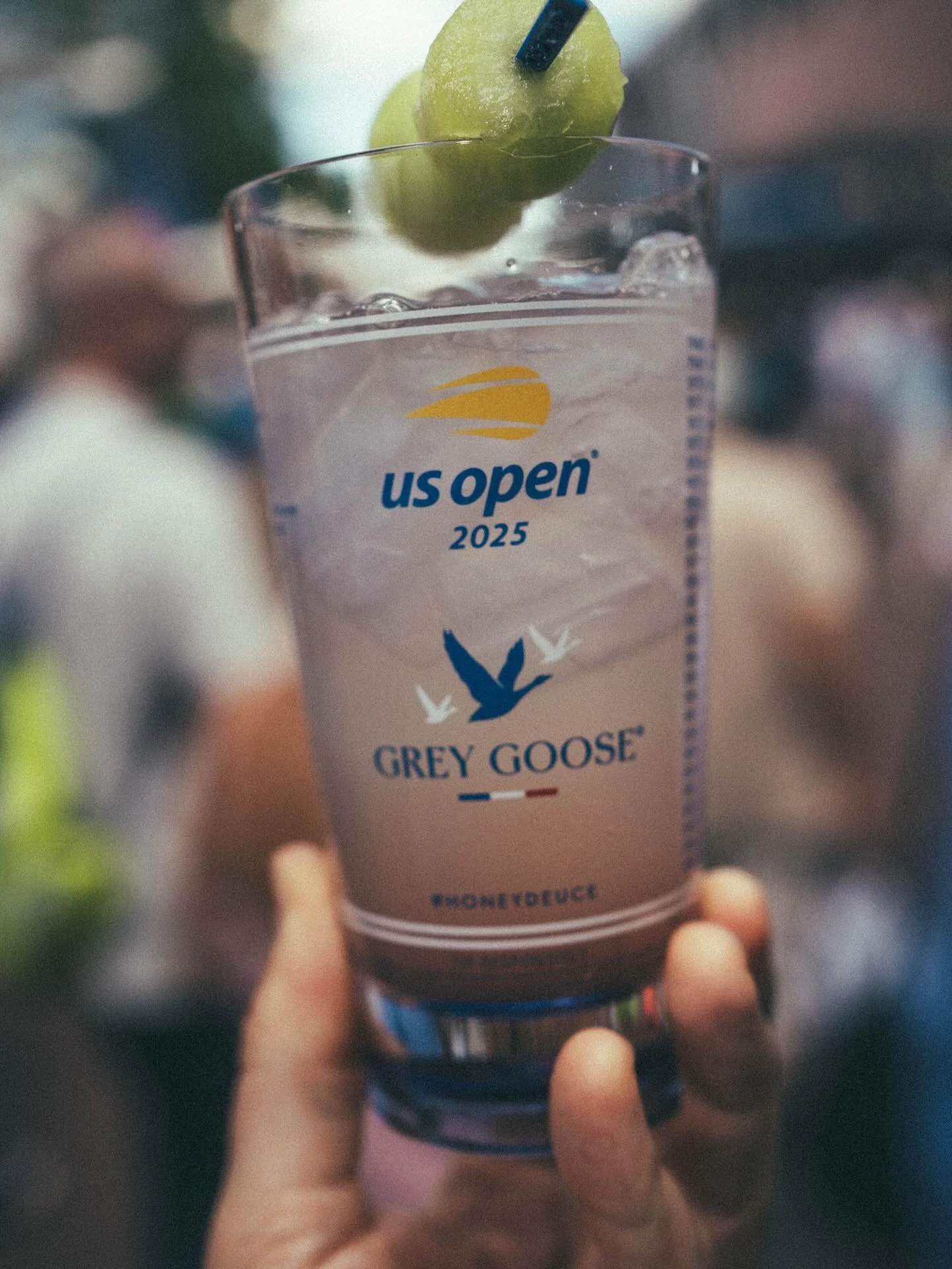 Jeu, set et match #usopen